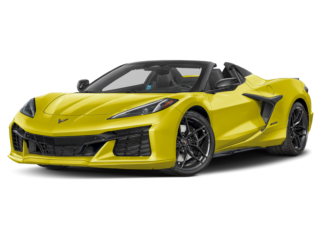 2023 Chevrolet Corvette Z06 Z06 Convertible 3LZ