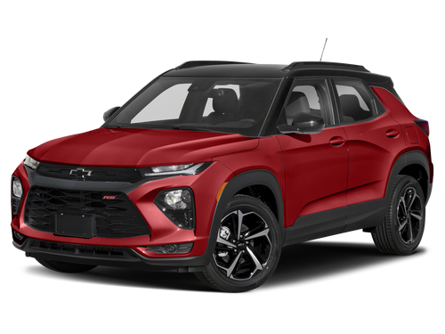 2023 Chevrolet Trailblazer FWD 4dr RS