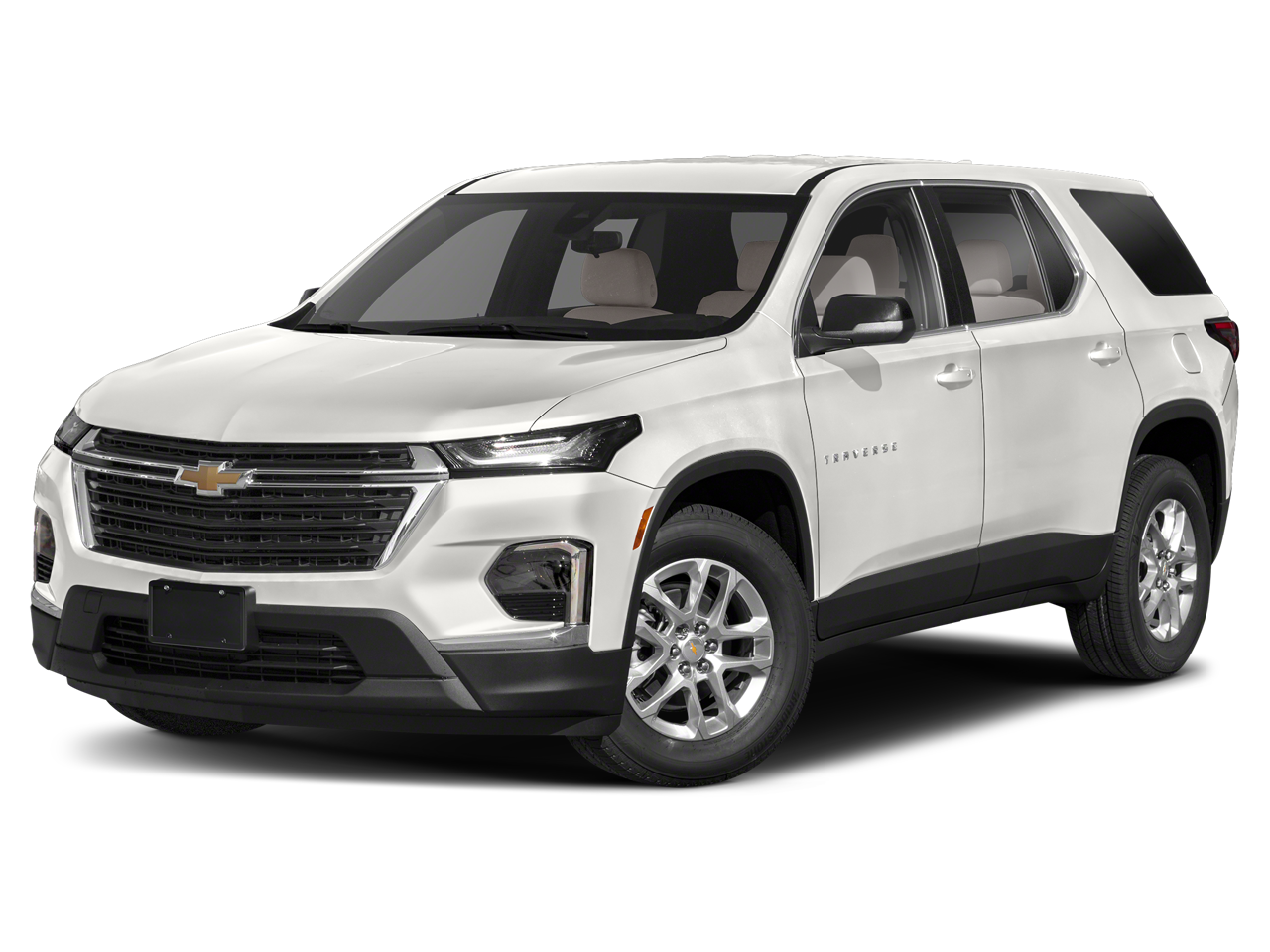 2023 Chevrolet Traverse AWD 2LZ