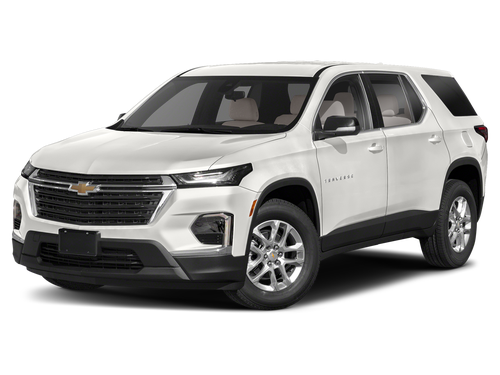 2023 Chevrolet Traverse AWD 2LZ