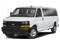 2023 Chevrolet Express Passenger 3500 3500 Extended Wheelbase Rear-Wheel Drive 1LS