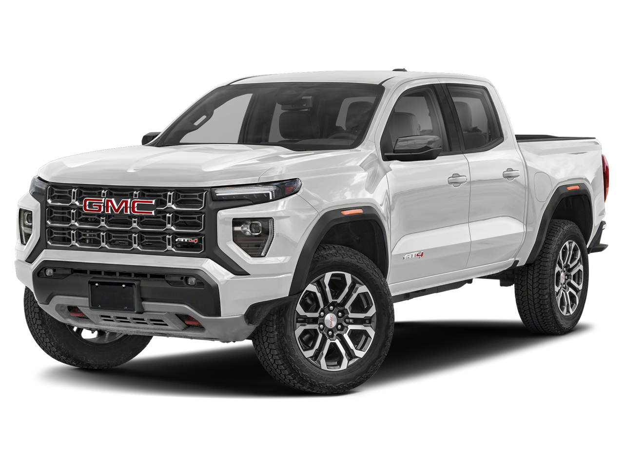 2023 GMC Canyon Crew Cab Short Box 4-Wheel Drive AT4