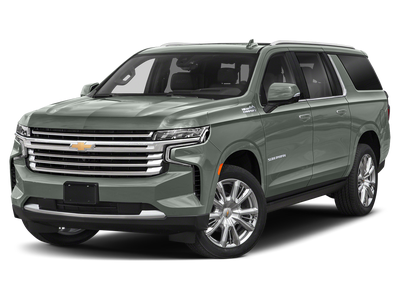 2024 Chevrolet Suburban 4WD High Country