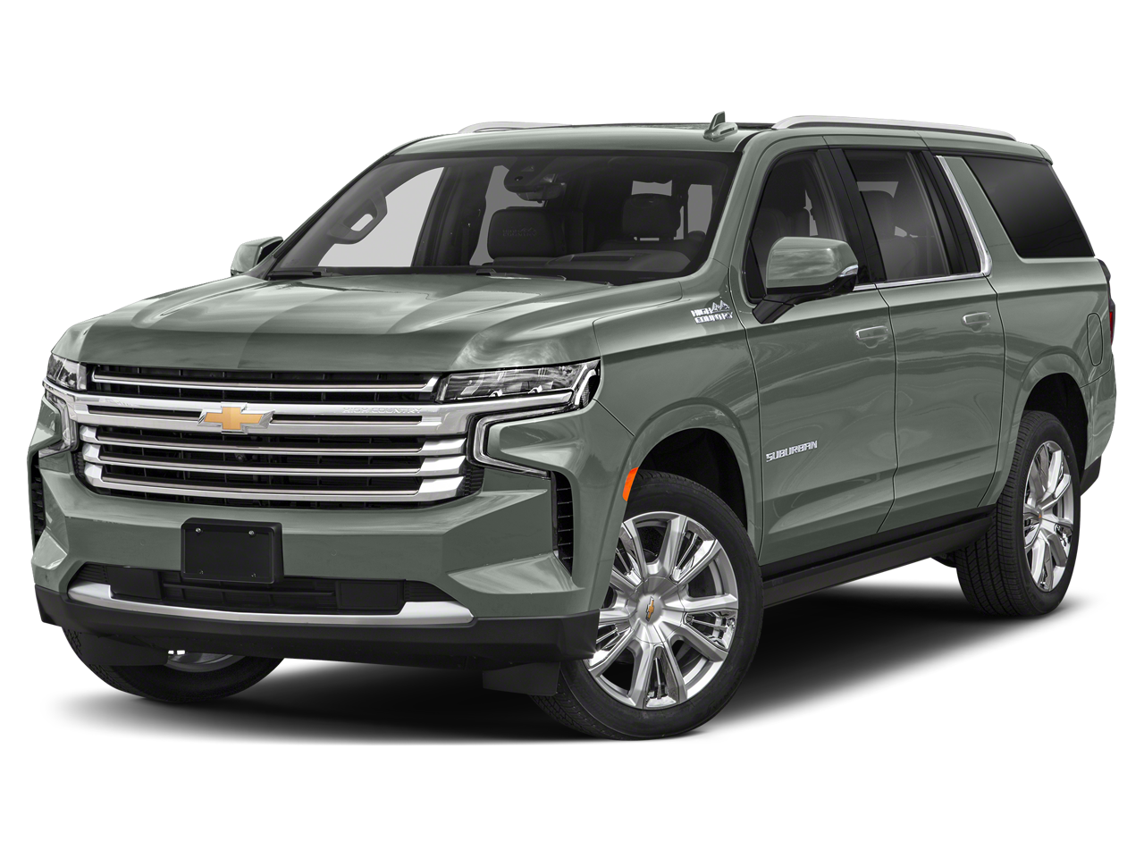 2024 Chevrolet Suburban 4WD High Country