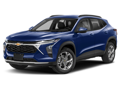 2024 Chevrolet Trax FWD 4dr LS