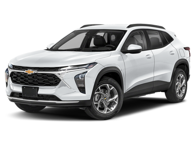 2025 Chevrolet Trax FWD 4dr ACTIV