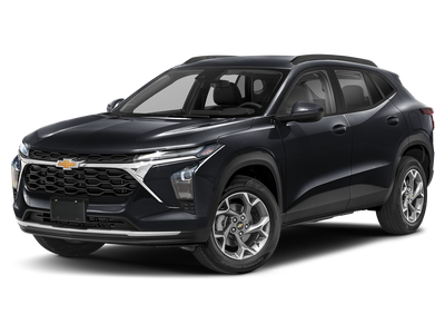 2025 Chevrolet Trax FWD 4dr ACTIV