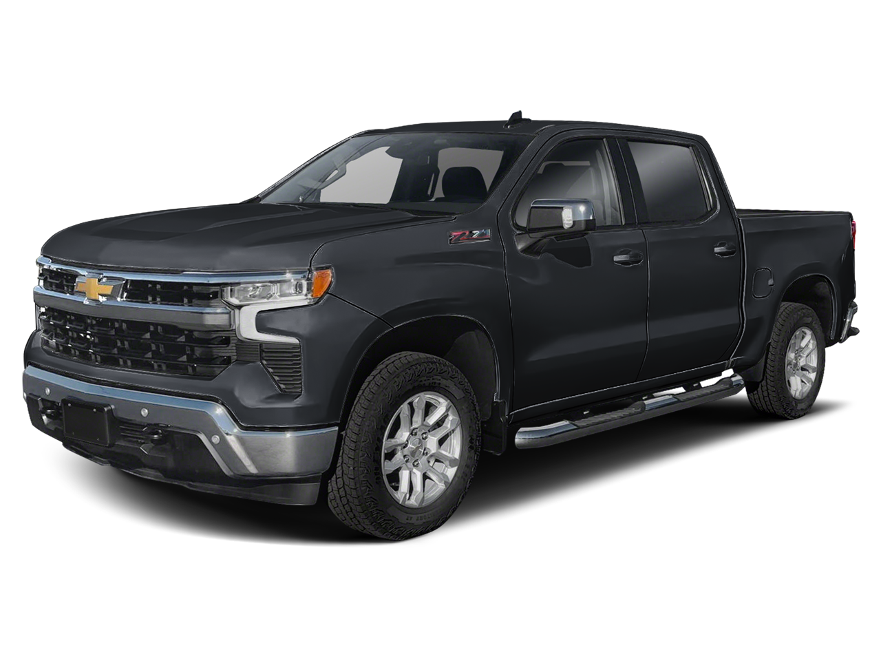 2025 Chevrolet Silverado 1500 Crew Cab Short Box 4-Wheel Drive LT 2FL