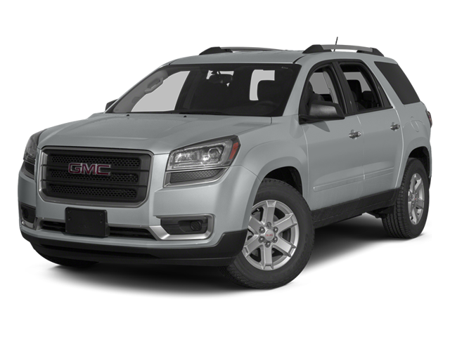 2014 GMC Acadia AWD 4dr SLE1