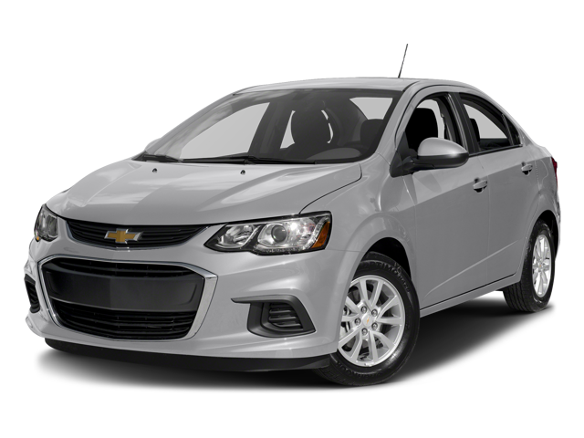 2017 Chevrolet Sonic Sedan LS Auto