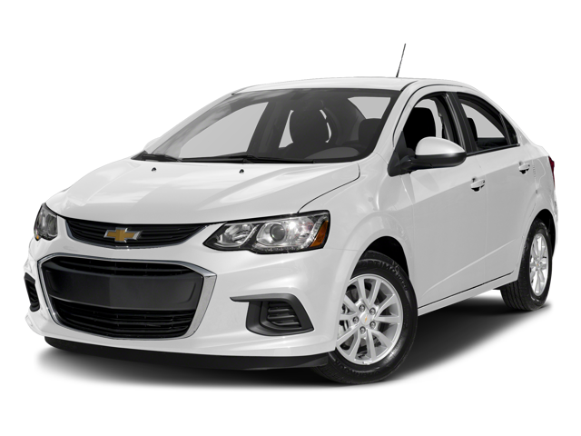 2017 Chevrolet Sonic Sedan LS Auto