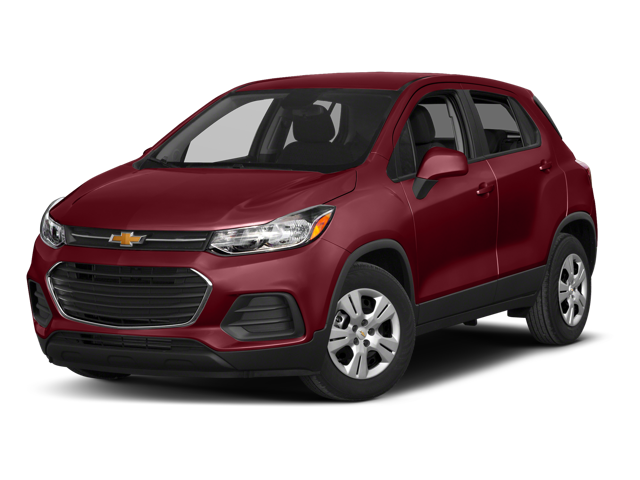 2017 Chevrolet Trax FWD 4dr LS