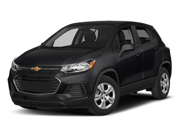 2017 Chevrolet Trax FWD 4dr LS