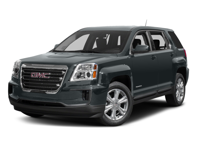 2017 GMC Terrain AWD SLE-1