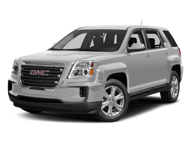 2017 GMC Terrain Base