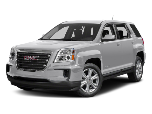 2017 GMC Terrain Base