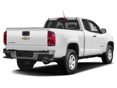 2015 Chevrolet Colorado Extended Cab Long Box 2-Wheel Drive WT