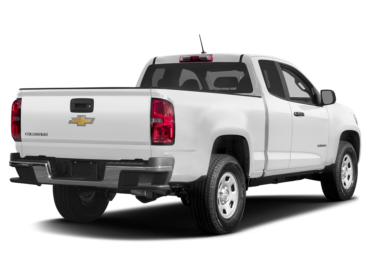 2015 Chevrolet Colorado Extended Cab Long Box 2-Wheel Drive WT