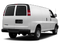 2015 Chevrolet Express Cargo 2500 2500 Regular Wheelbase Rear-Wheel Drive