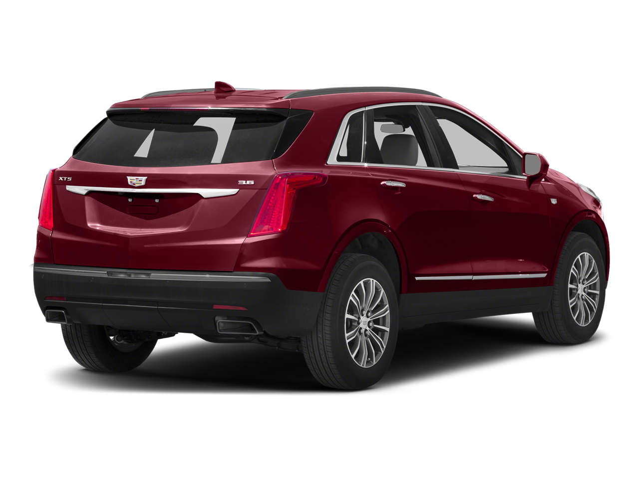 2017 Cadillac XT5 AWD 4dr Luxury