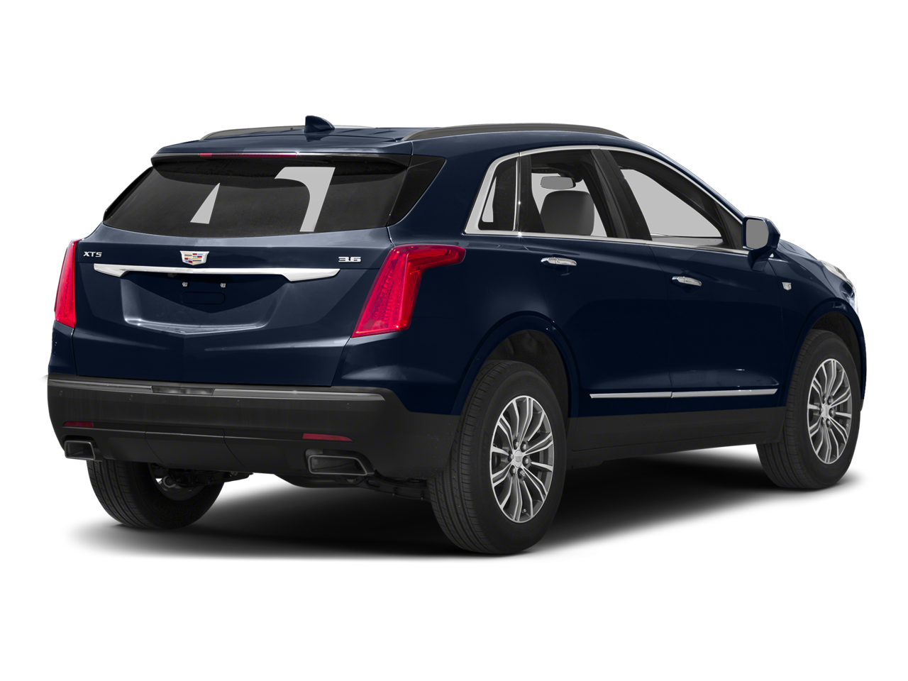 2017 Cadillac XT5 AWD 4dr Luxury