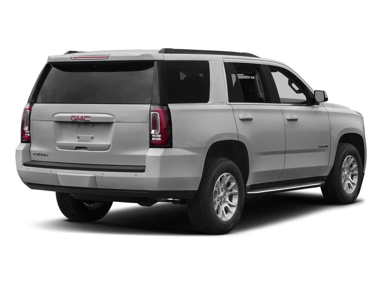 2017 GMC Yukon 4WD 4dr SLT