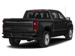 2019 Chevrolet Silverado 1500 Crew Cab Short Box 4-Wheel Drive Custom
