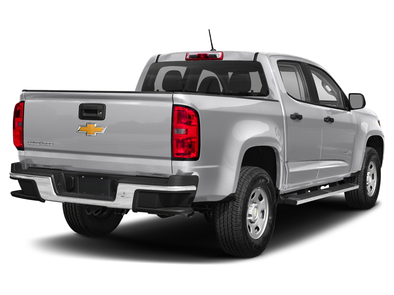 2019 Chevrolet Colorado Crew Cab Short Box 4-Wheel Drive Z71