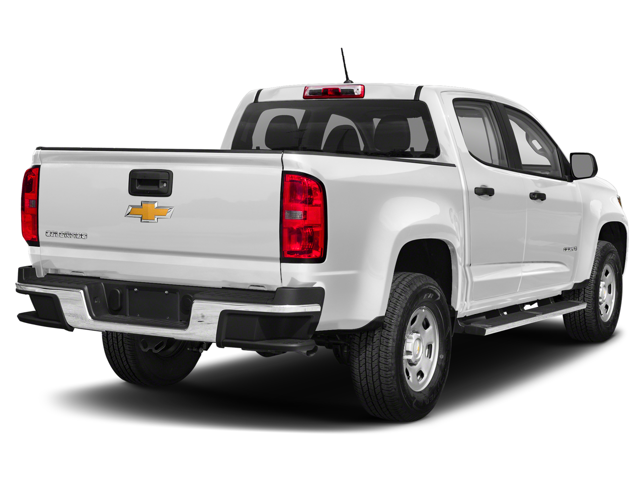 2019 Chevrolet Colorado Crew Cab Short Box 4-Wheel Drive Z71