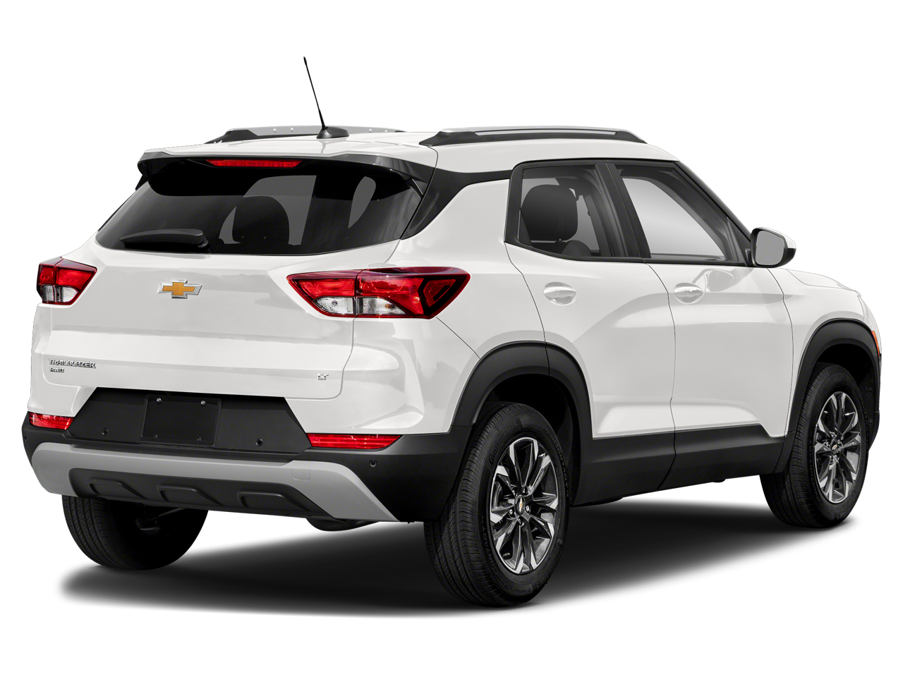 2022 Chevrolet Trailblazer AWD 4dr LT