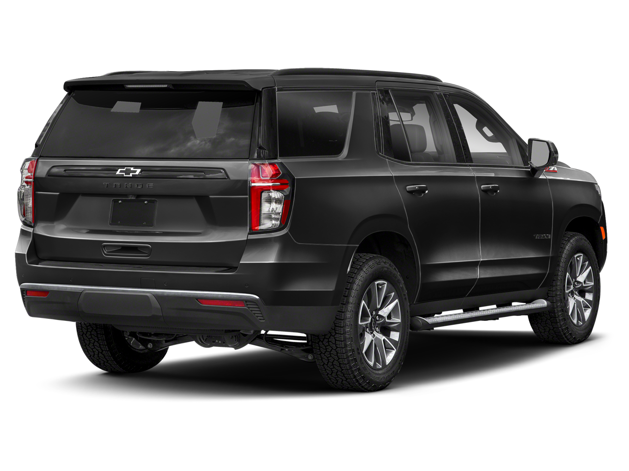 2022 Chevrolet Tahoe 4WD Z71