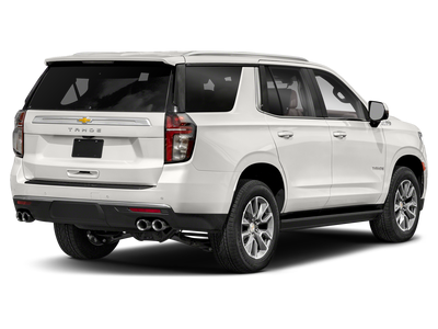 2022 Chevrolet Tahoe 4WD High Country