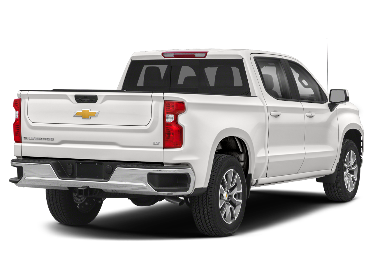 2022 Chevrolet Silverado 1500 Limited LT - Photo 38