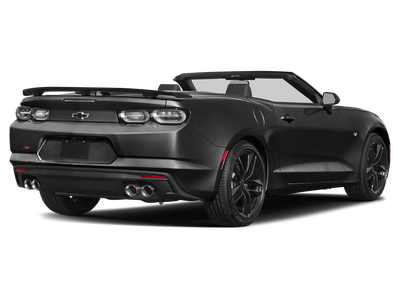 2023 Chevrolet Camaro 2dr Convertible 1LT
