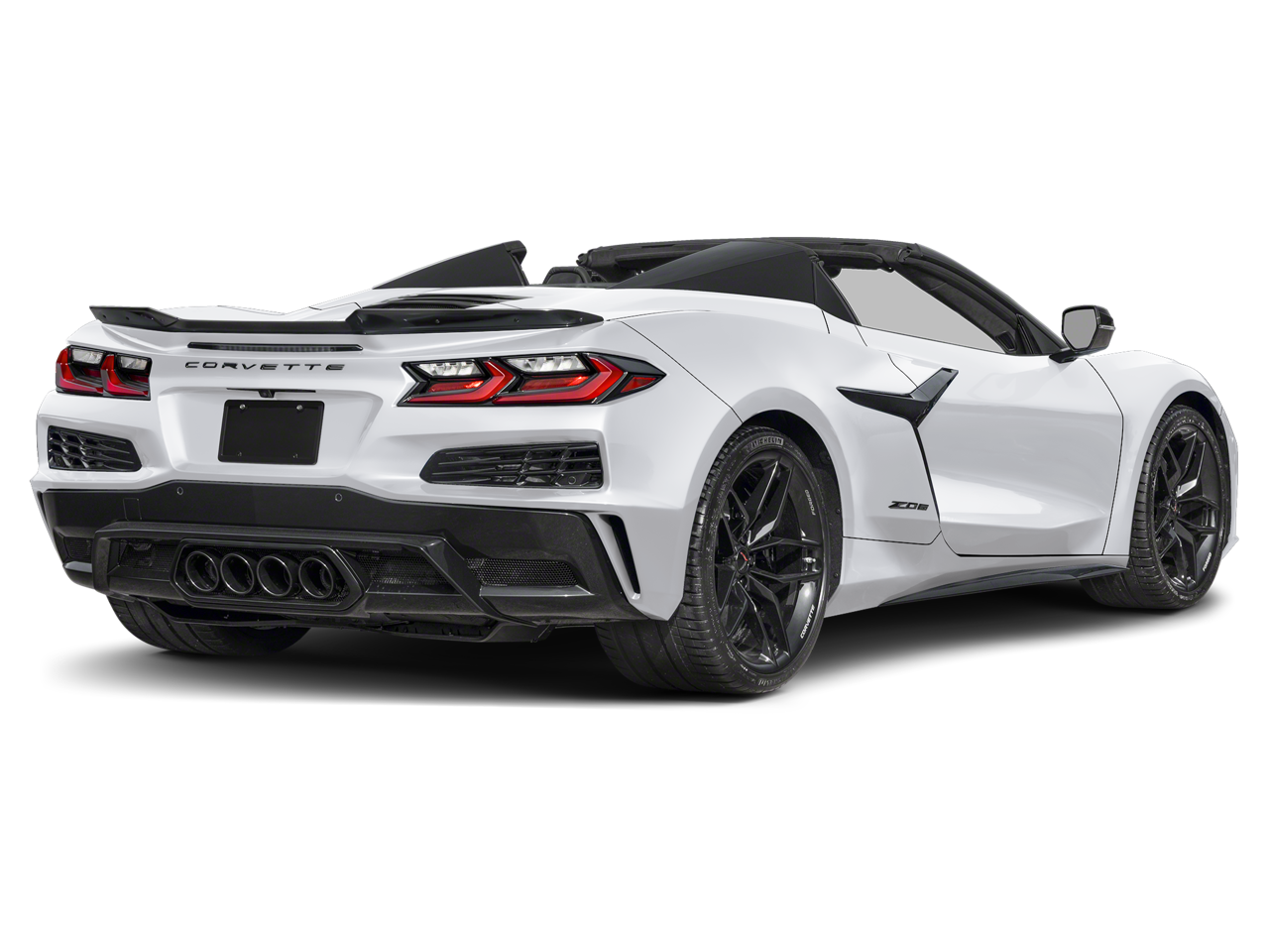2023 Chevrolet Corvette Z06 Z06 Convertible 3LZ