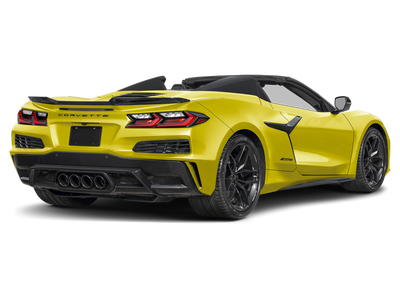 2023 Chevrolet Corvette Z06 Z06 Convertible 3LZ