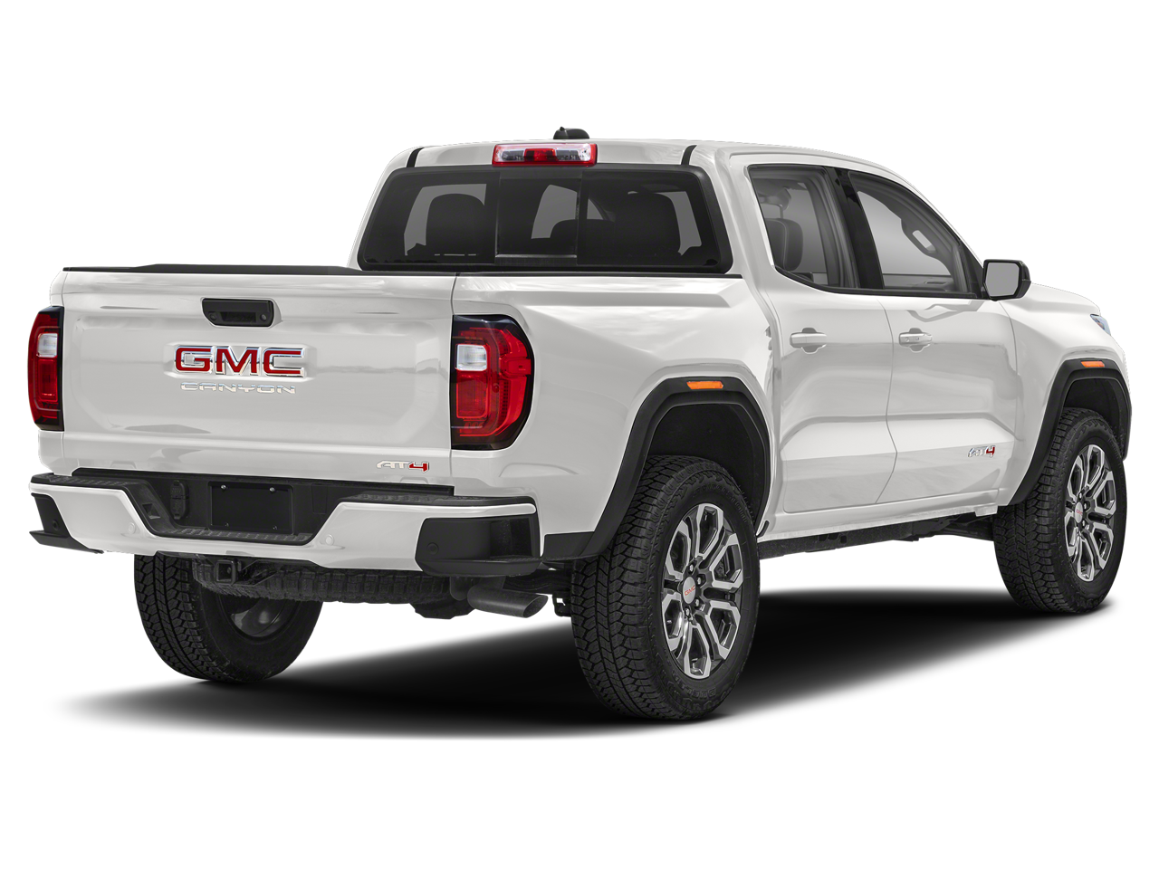 2023 GMC Canyon Crew Cab Short Box 4-Wheel Drive AT4