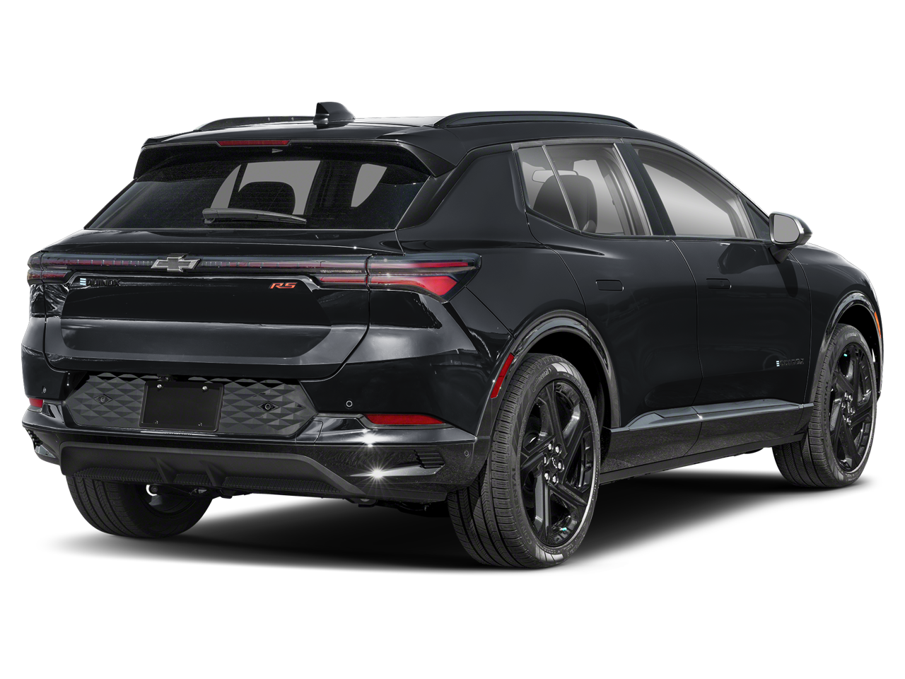 2024 Chevrolet Equinox EV 4dr RS w/0RP *Ltd Avail*