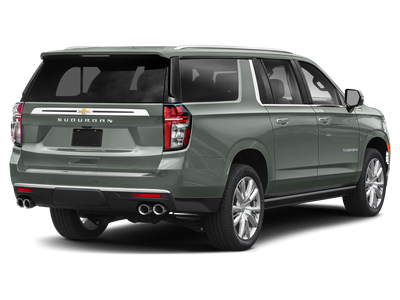 2024 Chevrolet Suburban 4WD High Country