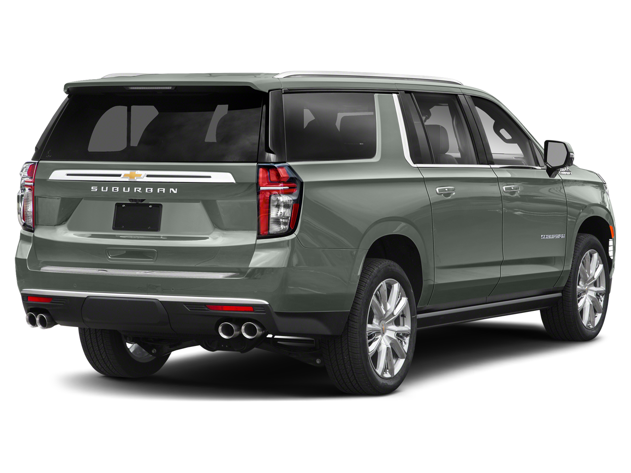 2024 Chevrolet Suburban 4WD High Country