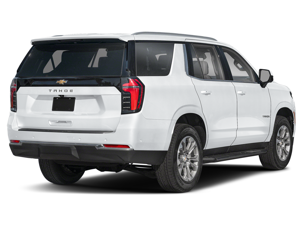 2025 Chevrolet Tahoe 4WD LT