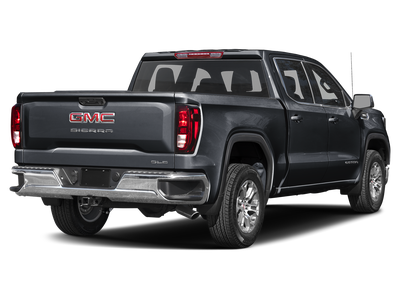 2025 GMC Sierra 1500 Crew Cab Short Box 4-Wheel Drive SLT