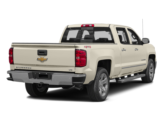 2014 Chevrolet Silverado 1500 Crew Cab Short Box 4-Wheel Drive High Country