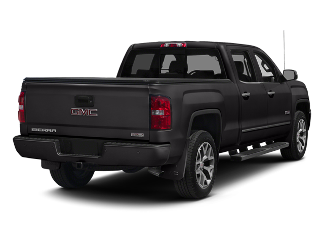 2014 GMC Sierra 1500 Crew Cab Short Box 4-Wheel Drive SLT