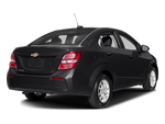 2017 Chevrolet Sonic Sedan LS Auto