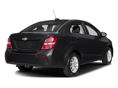 2017 Chevrolet Sonic Sedan LS Auto