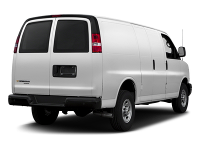 2017 Chevrolet Express Cargo 2500 2500 Regular Wheelbase Rear-Wheel Drive