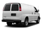 2017 Chevrolet Express Cargo 2500 2500 Regular Wheelbase Rear-Wheel Drive