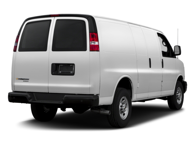 2017 Chevrolet Express Cargo 2500 2500 Regular Wheelbase Rear-Wheel Drive