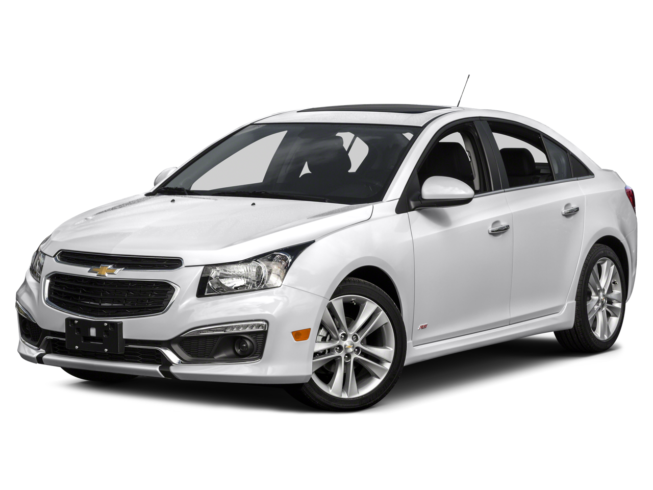 2015 Chevrolet Cruze Sedan LS (Automatic)